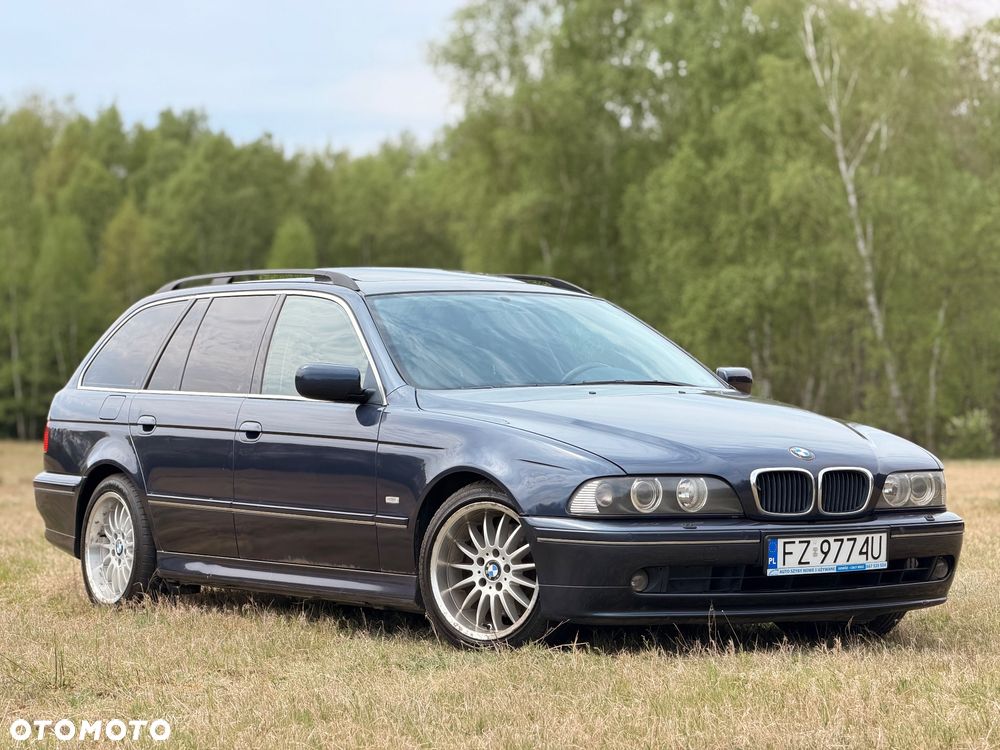 BMW Seria 5 - 10