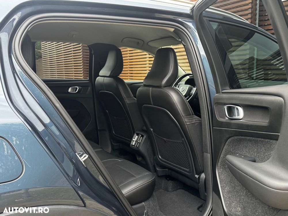 Volvo XC 40 D4 AWD Geartronic Inscription - 16