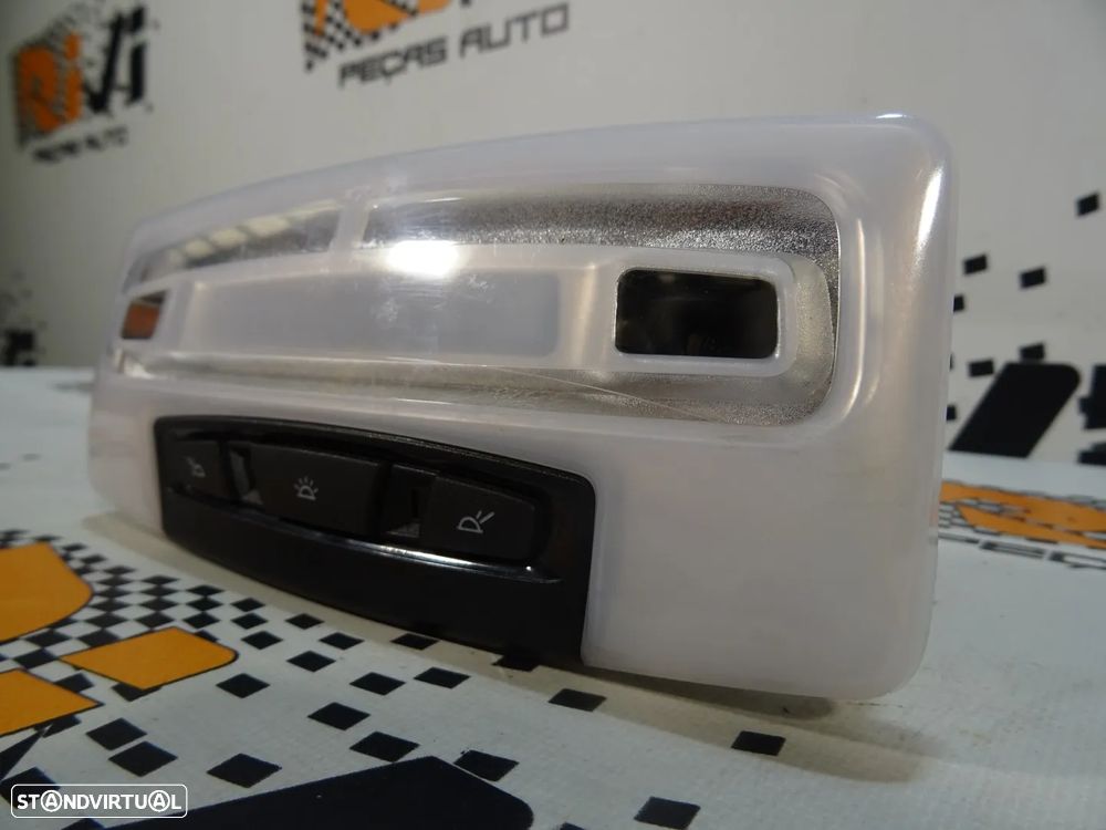 Plafonier Frontal BMW  Serie - 1 F20 / F21 - 2 F22 - 3 F30 / F31 / F34 - 4 F32 / F36 - 4