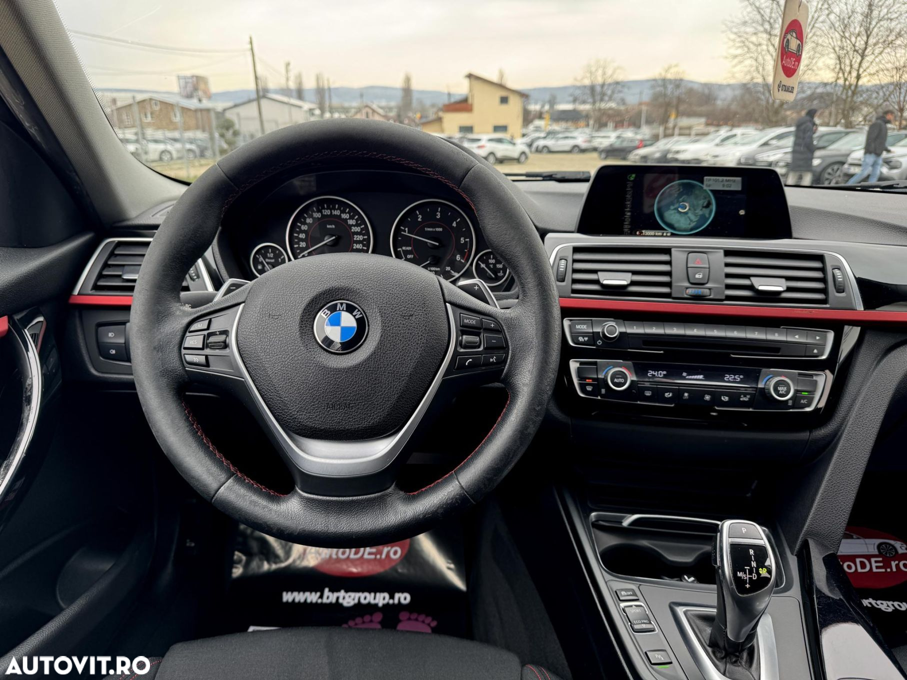 BMW Seria 3 320d Touring Aut. Sport Line - 9