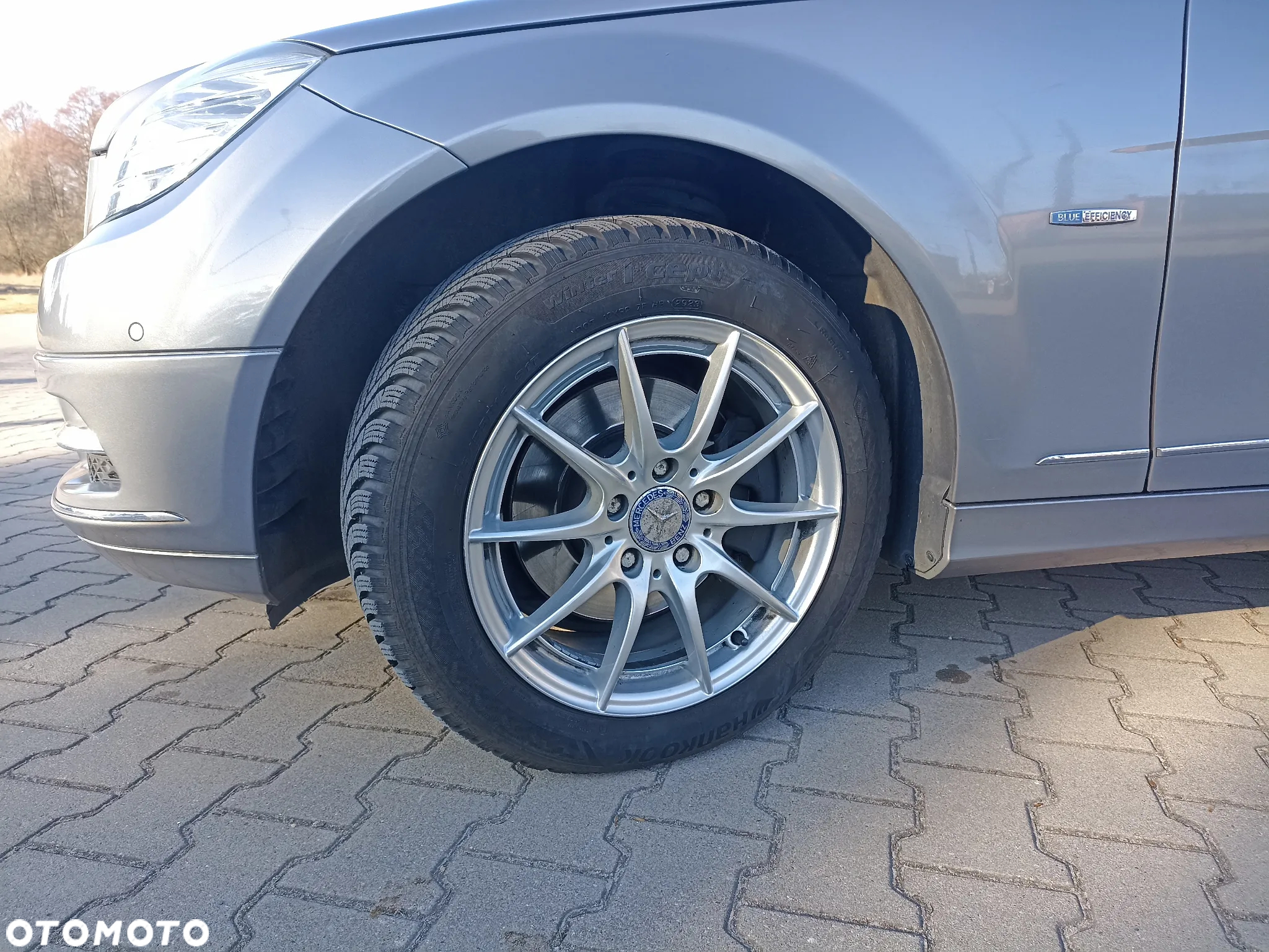 Mercedes-Benz Klasa C 200 T CGI Automatik BlueEFFICIENCY Avantgarde - 10
