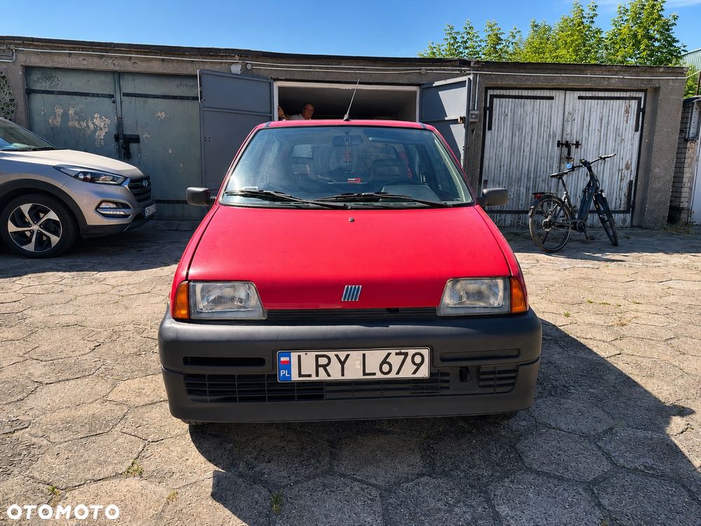 Fiat Cinquecento 899 Happy - 8