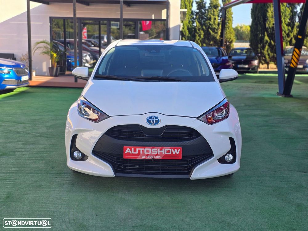 Toyota Yaris 1.5 HDF Premier Edition - 4