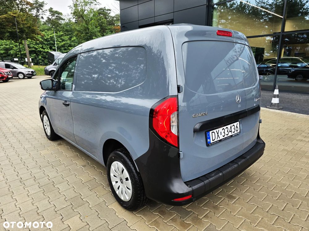 Mercedes-Benz CITAN 110 CDI - 5