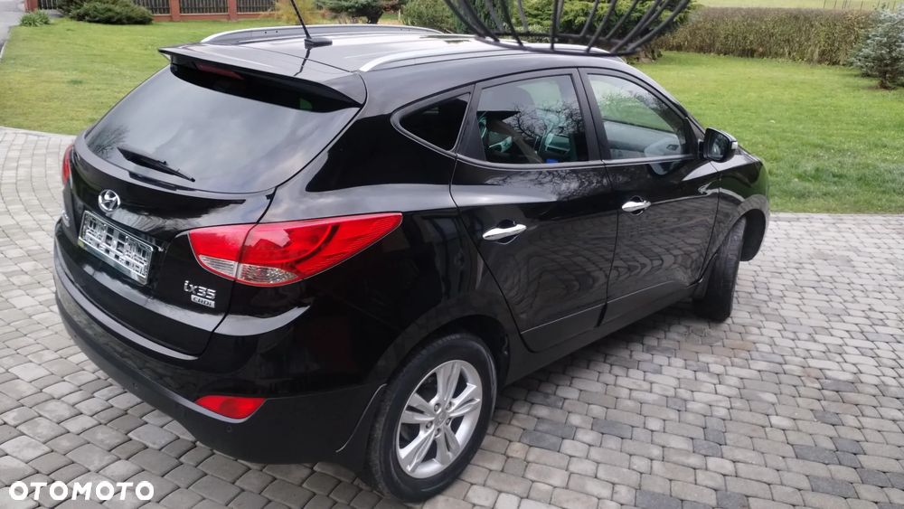 Hyundai ix35 1.7 CRDi 2WD 5 Star Edition - 28