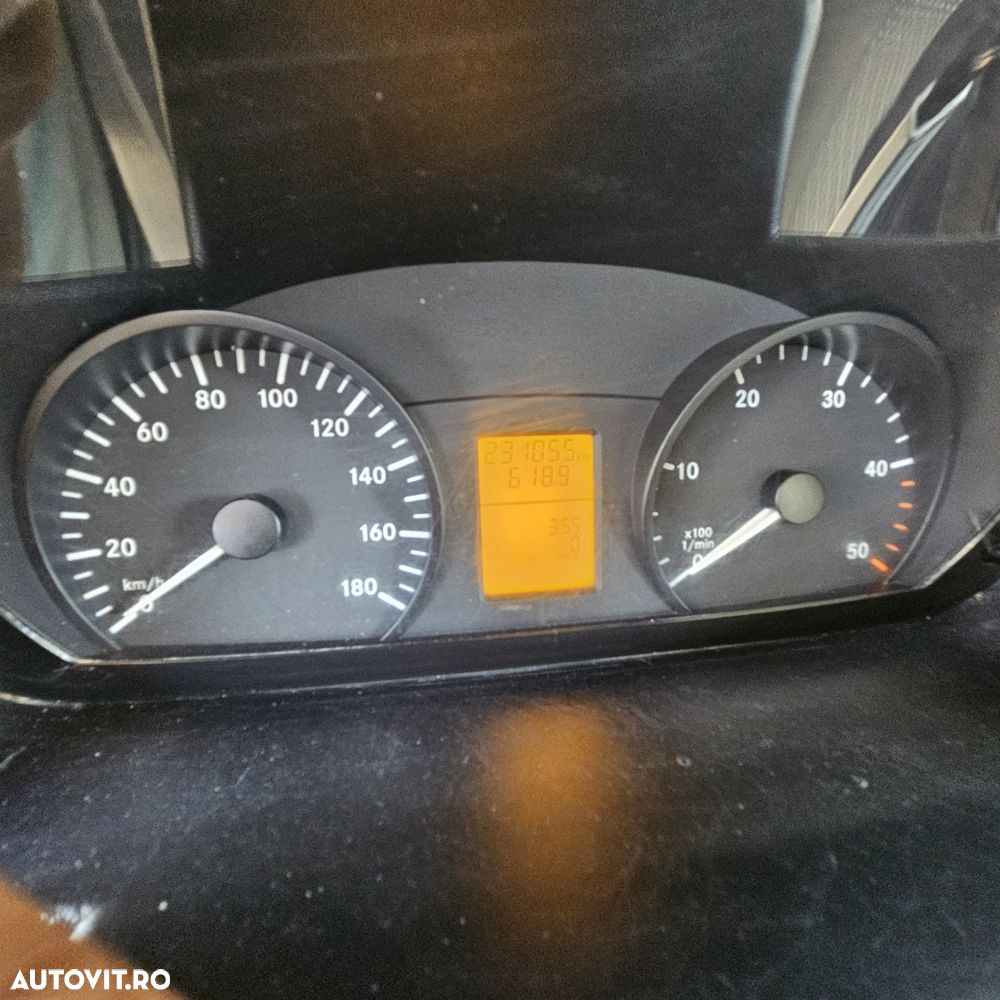 Mercedes-Benz Sprinter 313 CDI 906.231 - 5