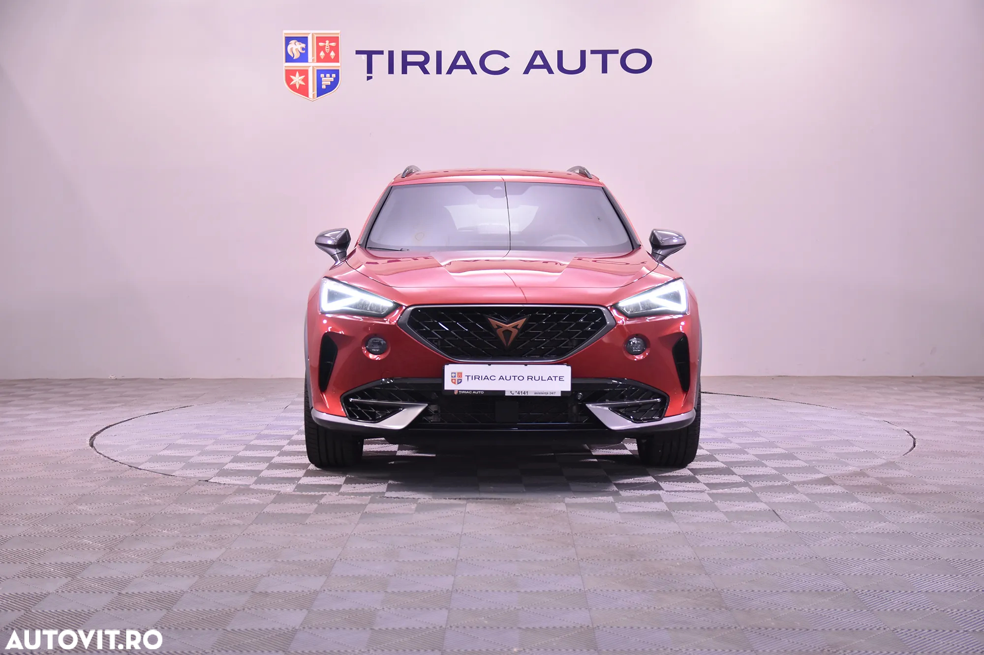 Cupra Formentor - 8