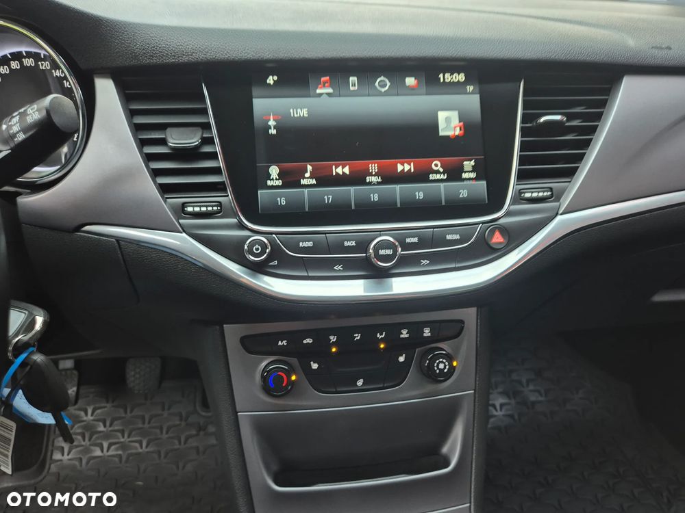 Opel Astra 1.6 D (CDTI) Edition - 36