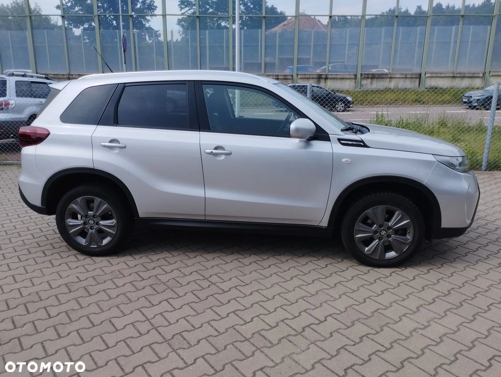 Suzuki Vitara 1.4 Boosterjet mHEV Premium Plus 2WD - 6