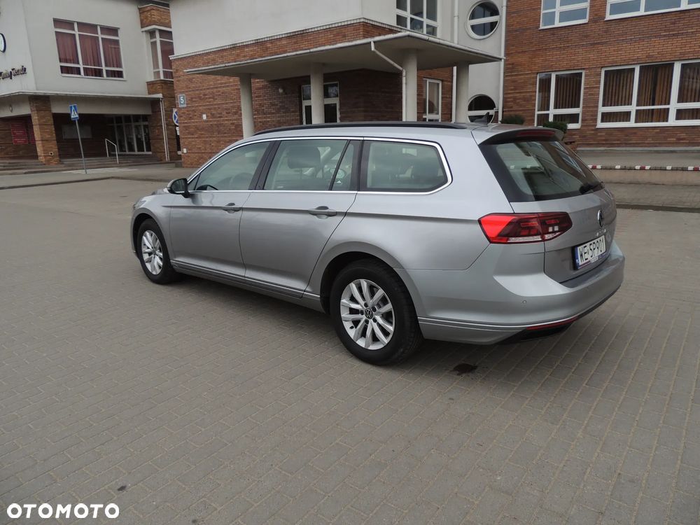 Volkswagen Passat 1.5 TSI EVO Business DSG - 9