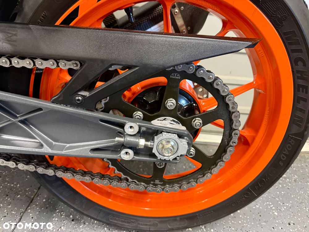 KTM Duke - 13