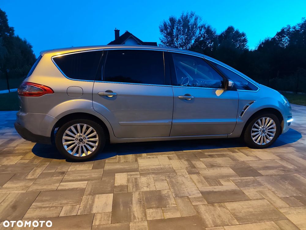 Ford S-Max 2.0 TDCi Titanium - 1