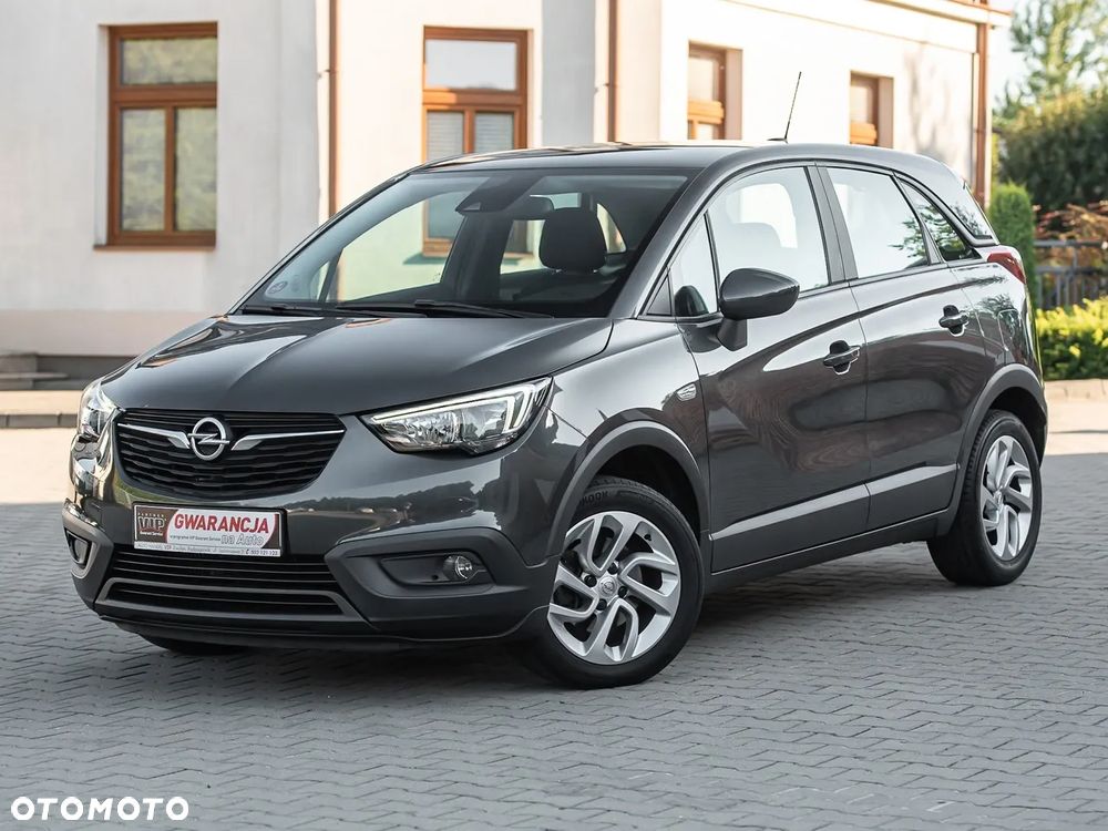 Opel Crossland X 1.2 Start/Stop Ultimate - 6