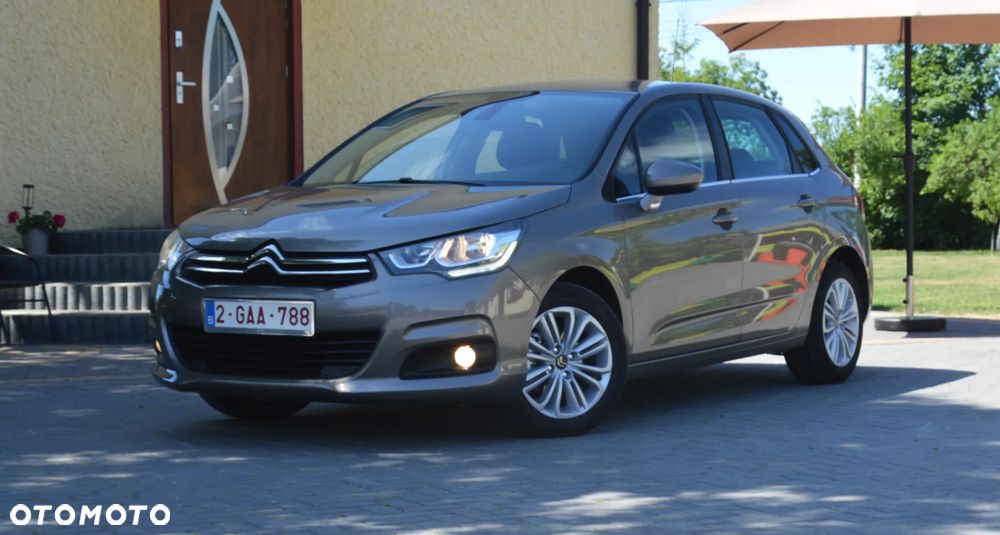 Citroën C4 - 1