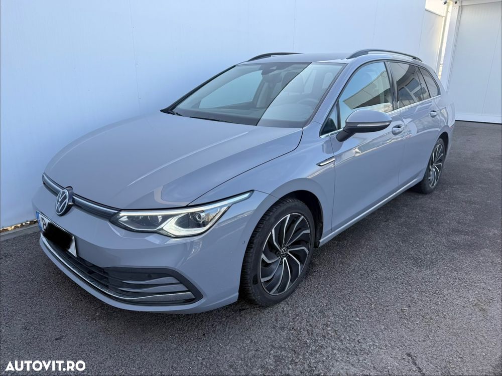 Volkswagen Golf Variant 2.0 TDI 150CP DSG Style - 1