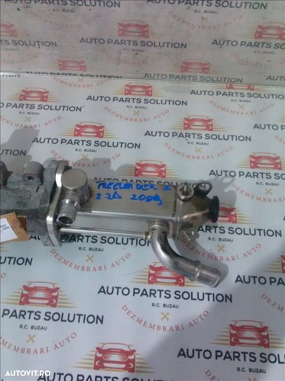 racitor gaze land rover freelander 2  2.2 d an fabr. 2009 - 1