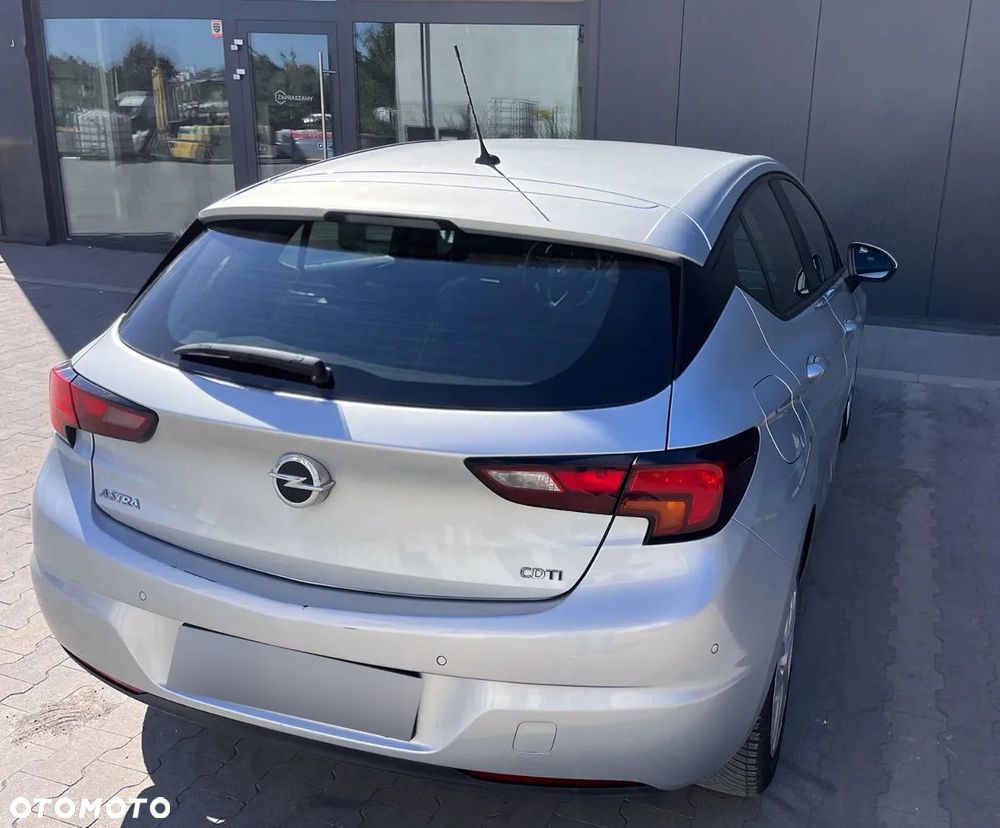 Opel Astra 1.6 CDTI Enjoy - 7