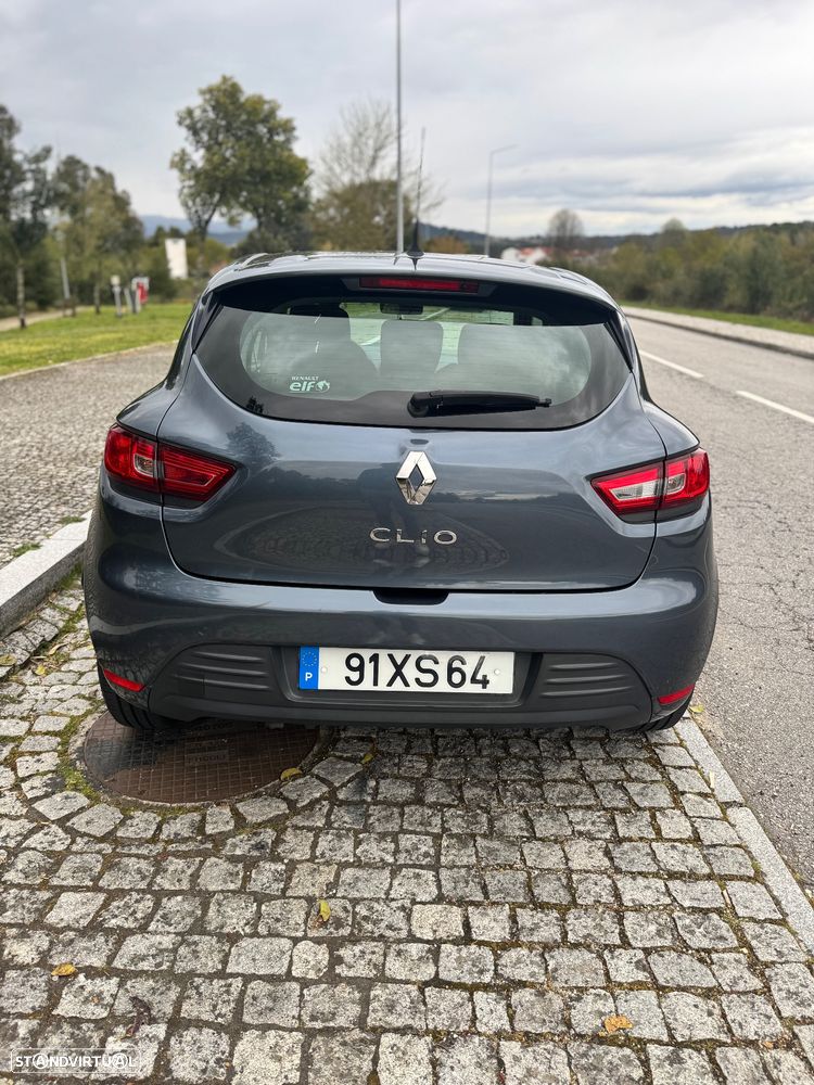 Renault Clio 1.5 dCi Zen - 3