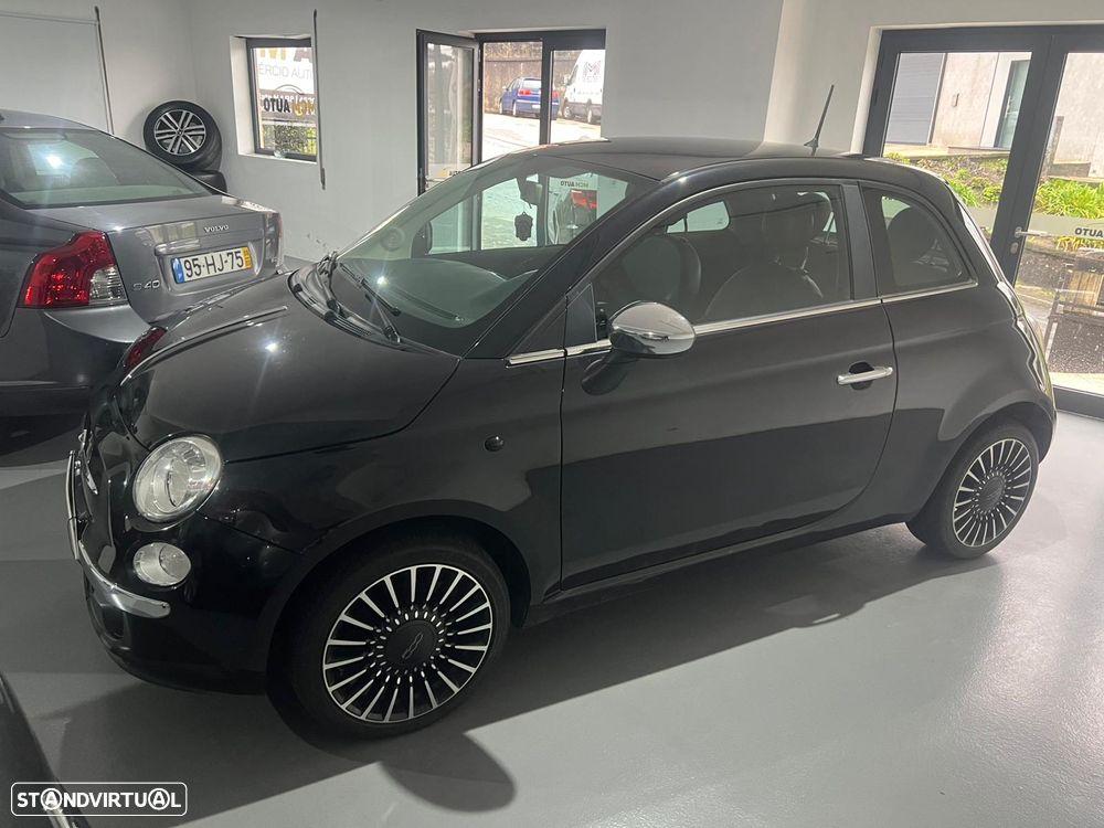 Fiat 500 1.2 Rock-Star - 1