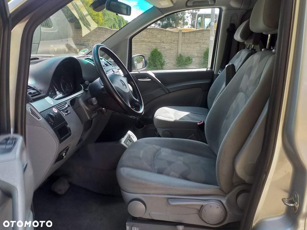 Mercedes-Benz Viano MARCO POLO Westfalia 6 - Osobowy - 9