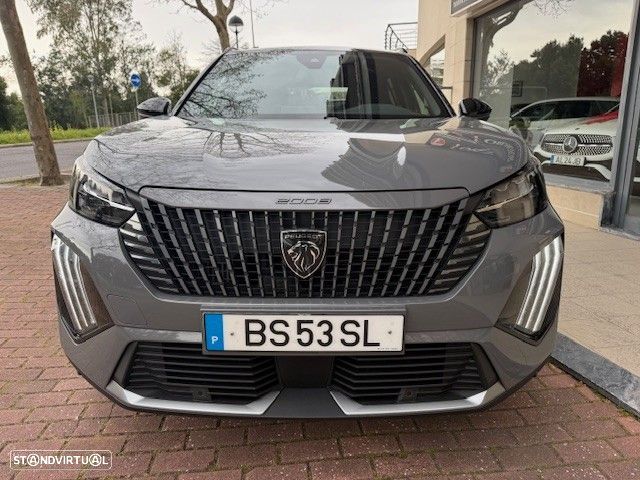 Peugeot 2008 1.2 Hybrid GT e-DCS6 - 3