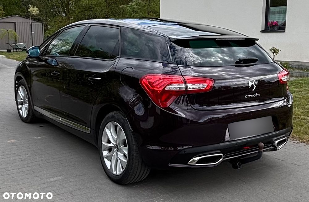 Citroën DS5 2.0 HDi Hybrid4 SportChic MCP - 8