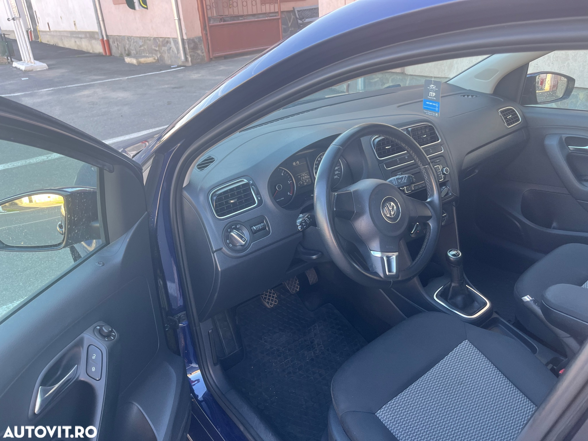 Volkswagen Polo 1.2 TDI CR DPF Comfortline - 7