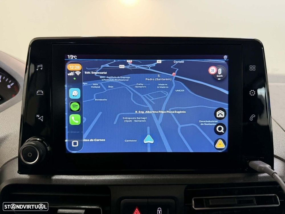 Peugeot Rifter 1.5 BlueHDi Active - 20