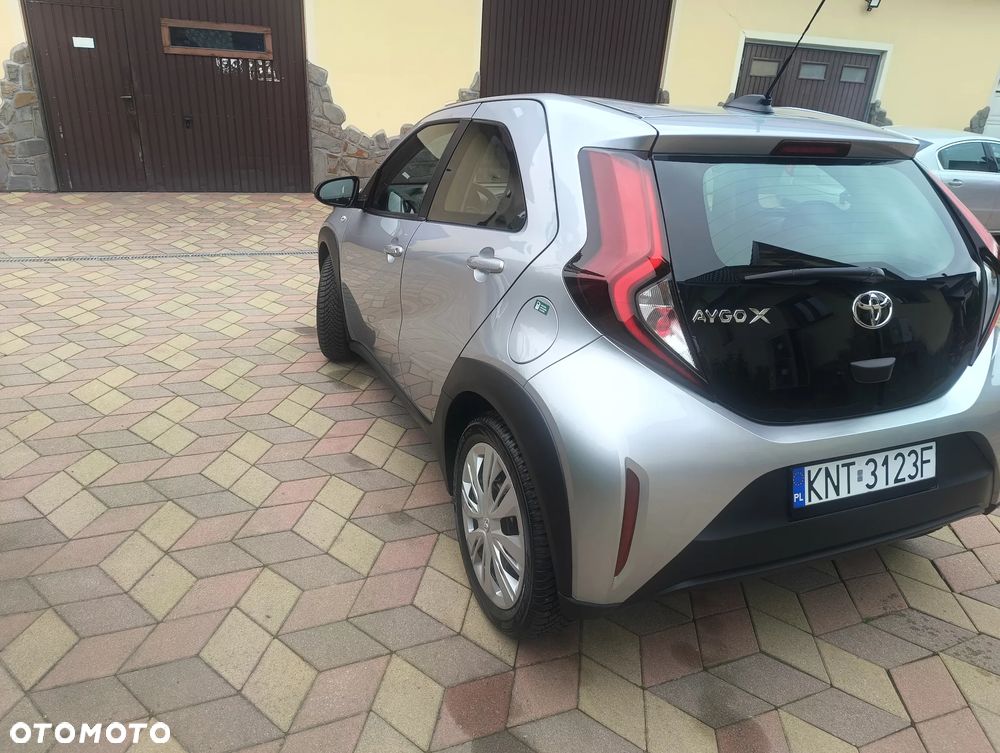 Toyota Aygo - 4