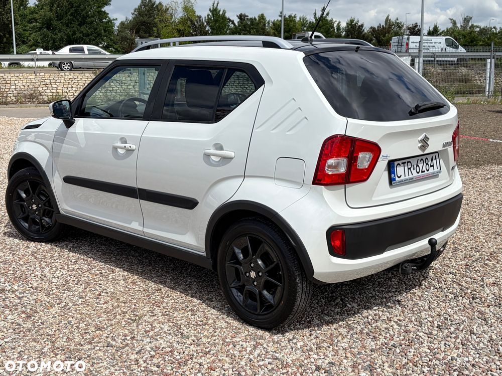 Suzuki Ignis - 6