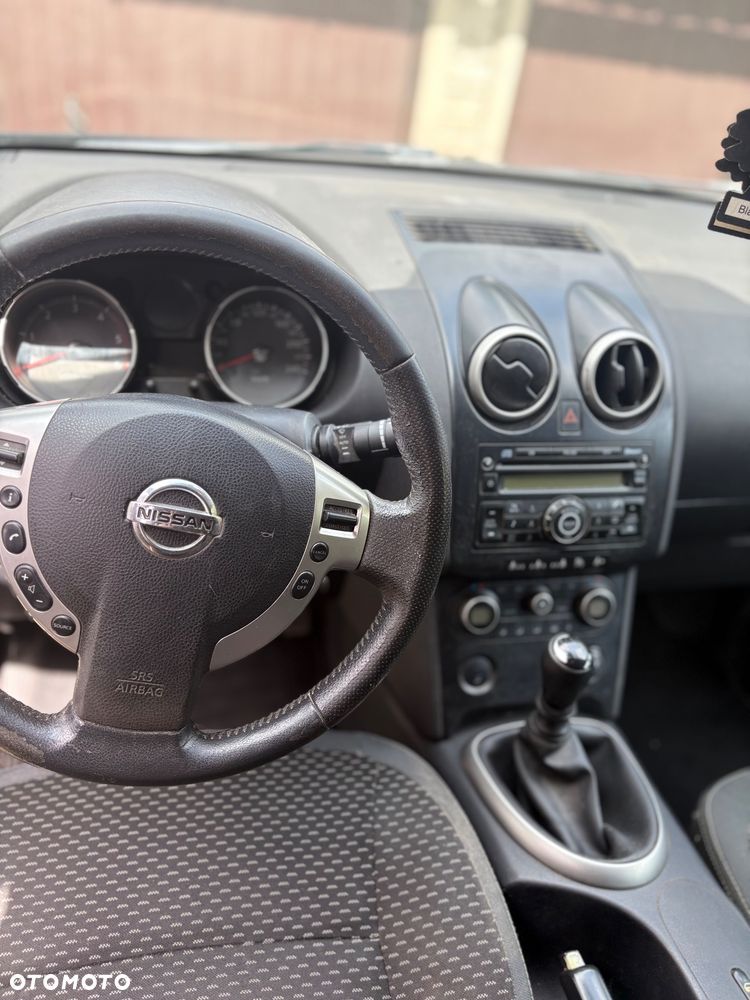 Nissan Qashqai 1.5 dCi I-Way - 6