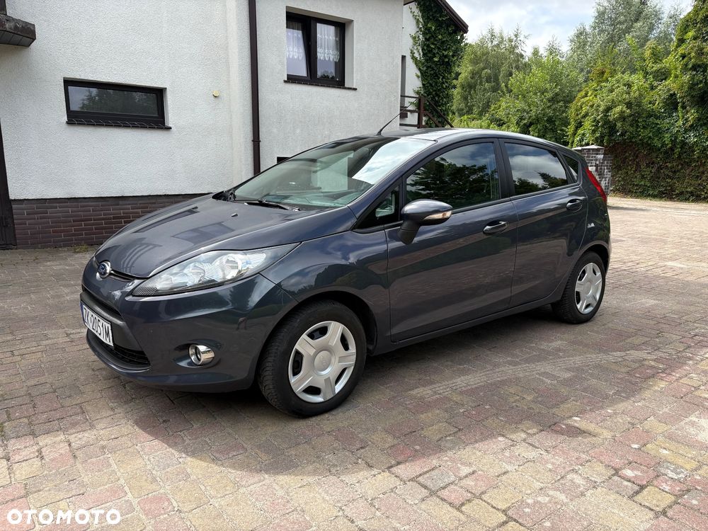 Ford Fiesta 1.25 Trend EU5 - 2