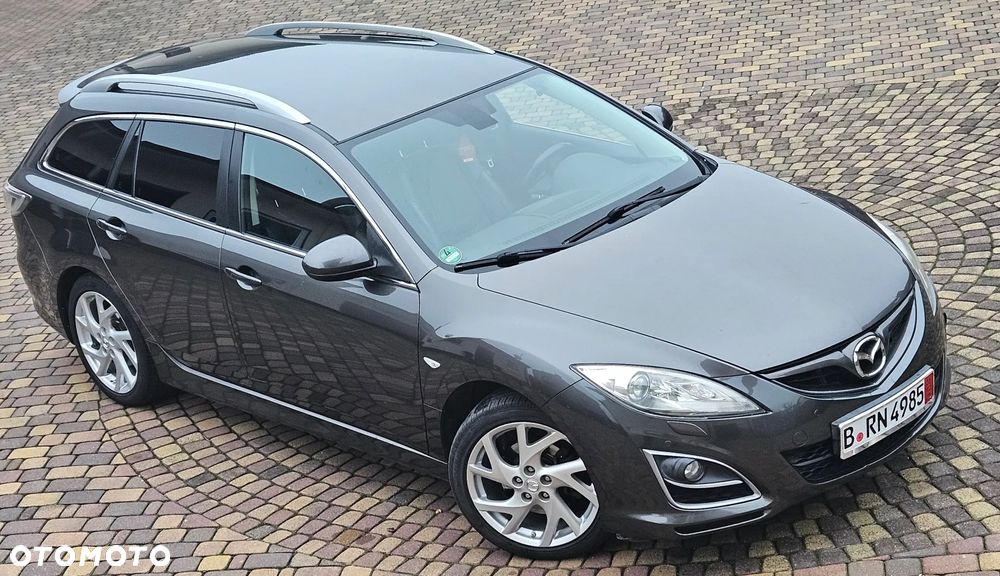 Mazda 6 Sport 2.0 MZR DISI Exclusive-Line Edition 40 Jahre - 1