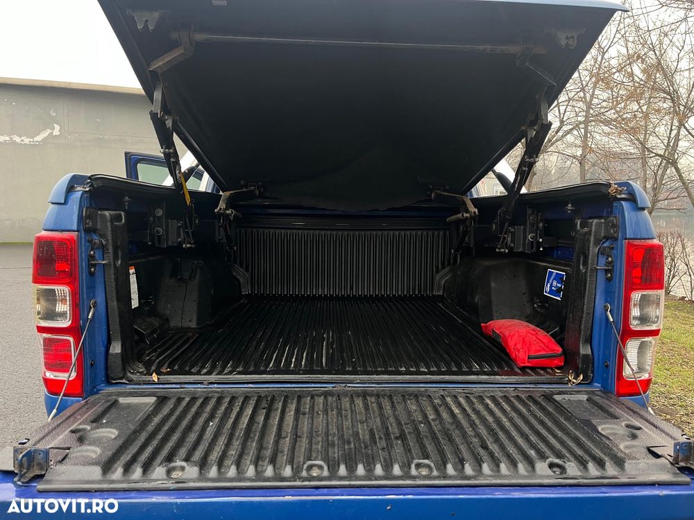Ford Ranger 4x4 Cabina Dubla WILDTRACK - 14