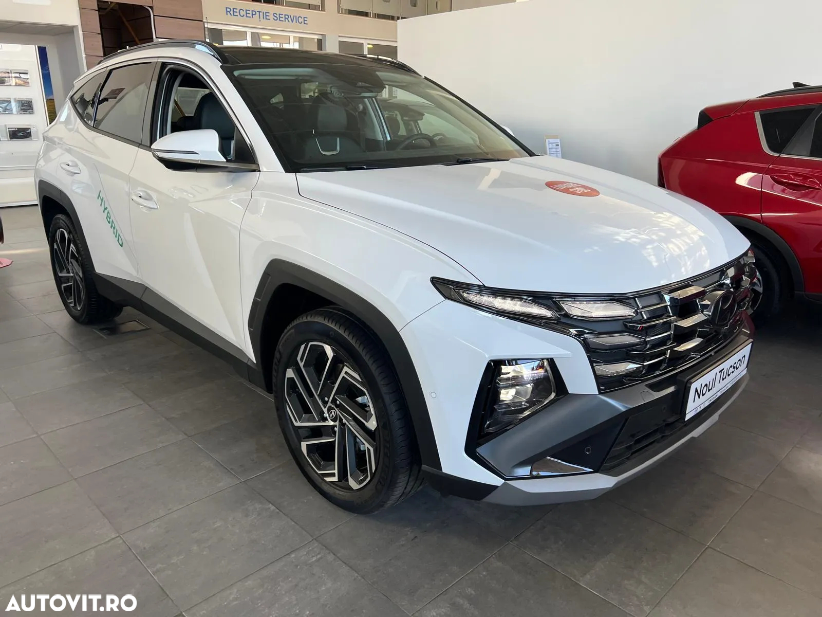 Hyundai Tucson - 3