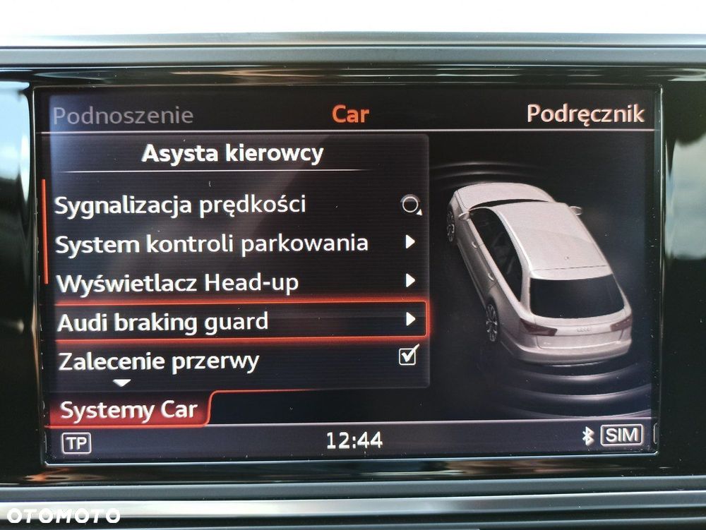 Audi A6 Avant - 26