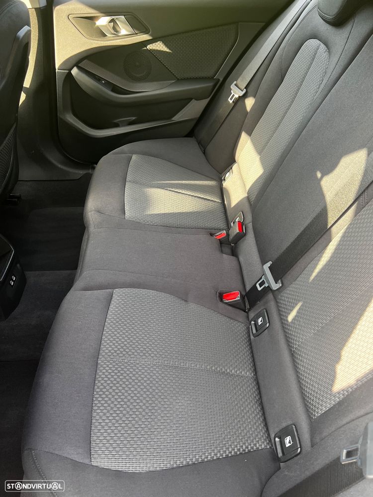 BMW 116 d Corporate Edition Auto - 14