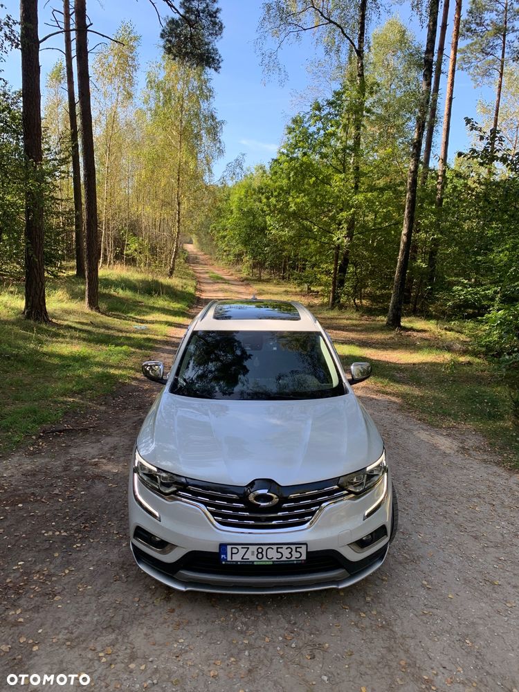 Renault Koleos BLUE dCi 185 4WD X-tronic INITIALE PARIS - 2