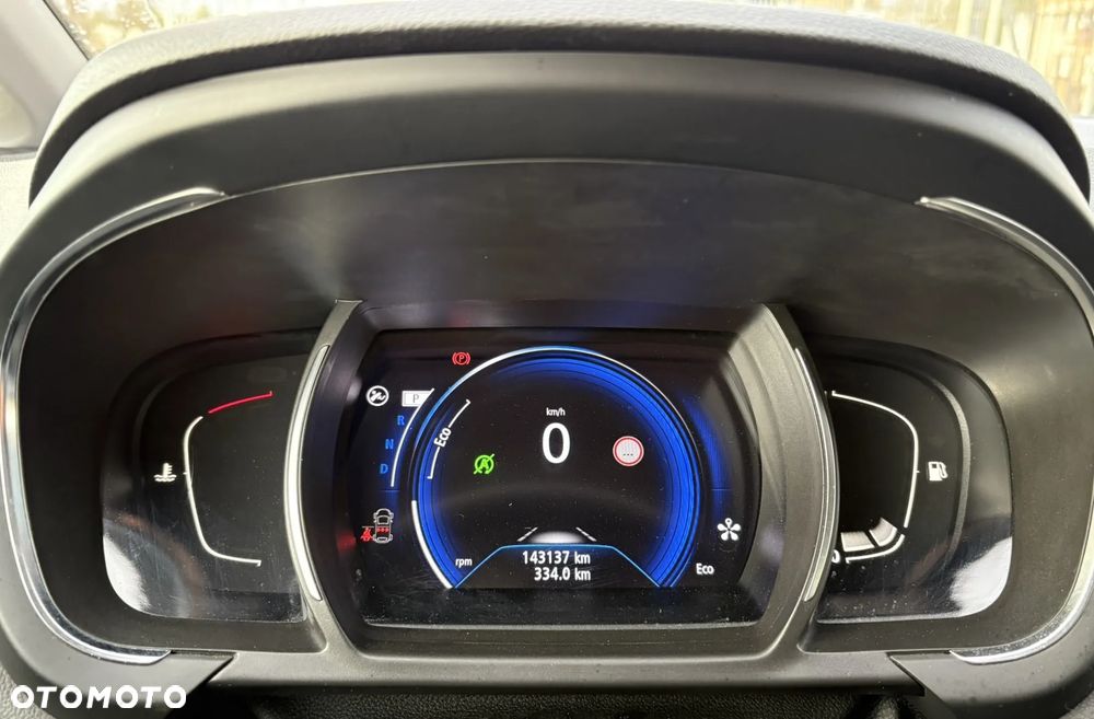 Renault Scenic 1.5 dCi Zen EDC - 12