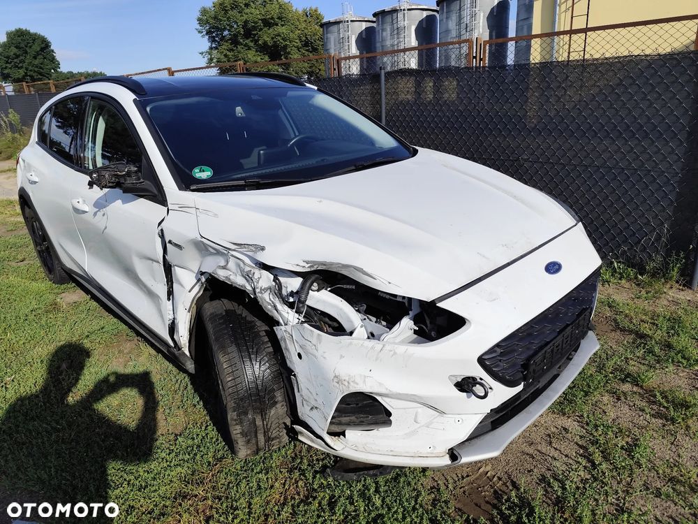 Ford Focus 1.5 EcoBoost Start-Stopp-System ACTIVE VIGNALE - 9