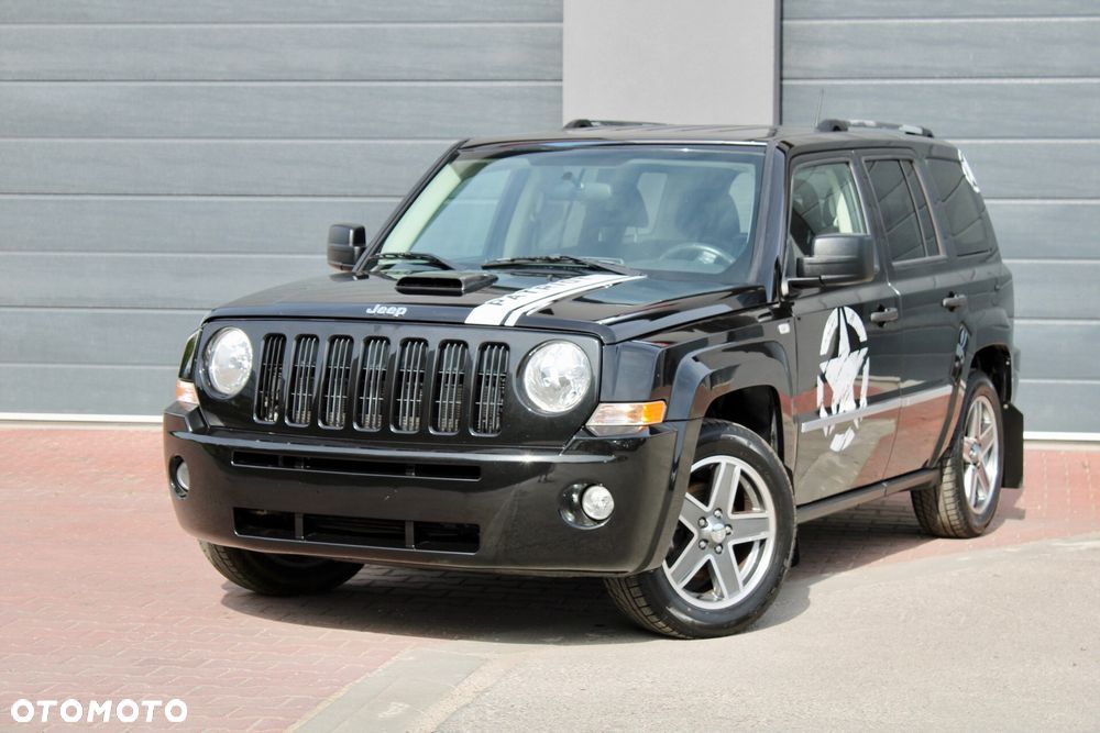 Jeep Patriot