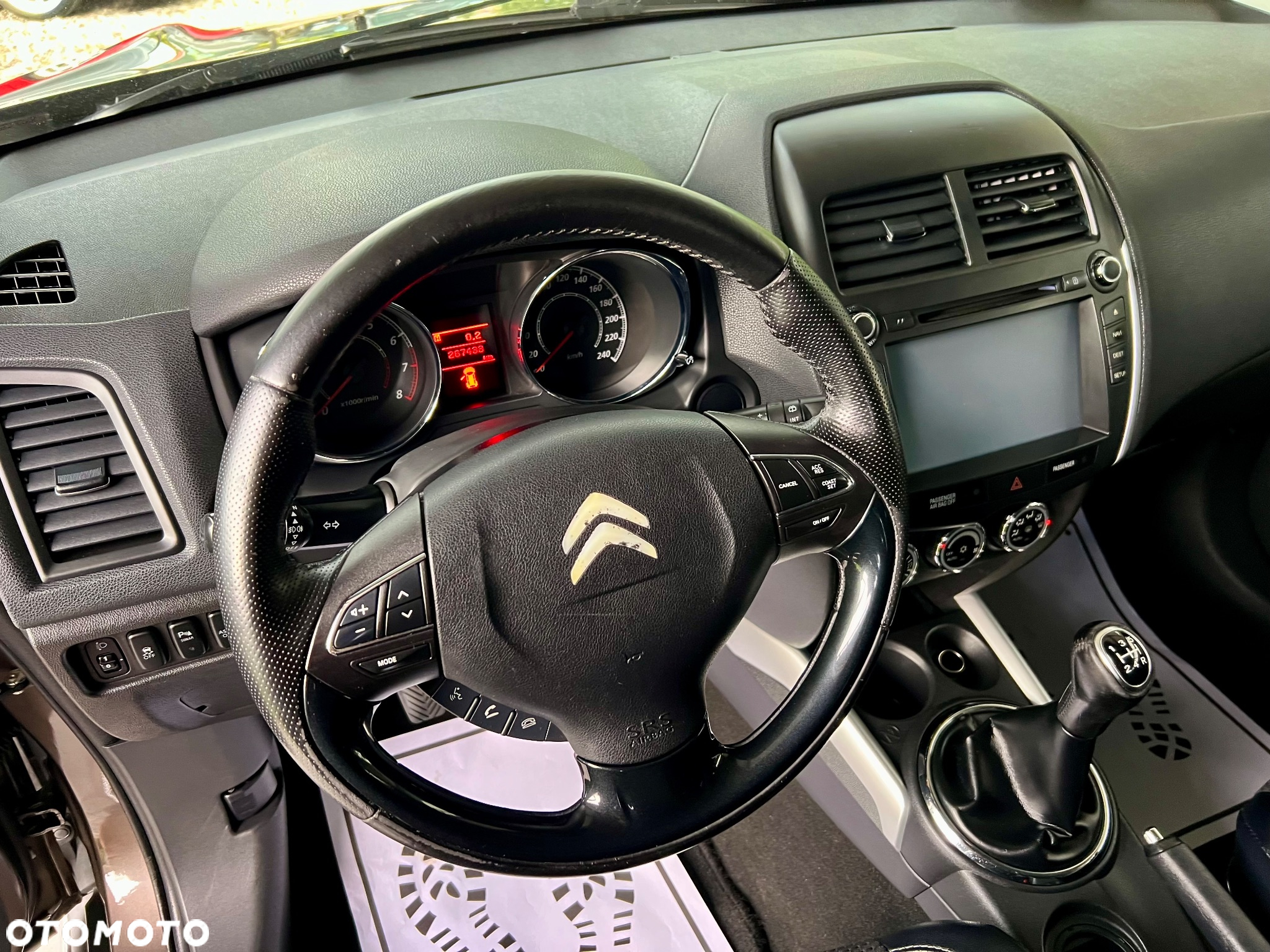 Citroën C4 Aircross 1.6 STT 4x2 Exclusive - 22