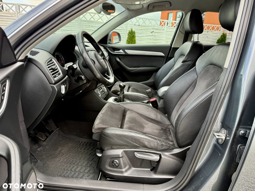 Audi Q3 2.0 TFSI Quattro - 8