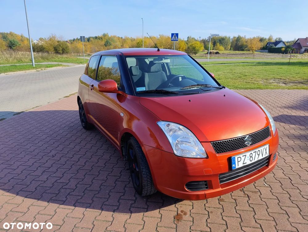 Suzuki Swift 1.3 Classic - 1