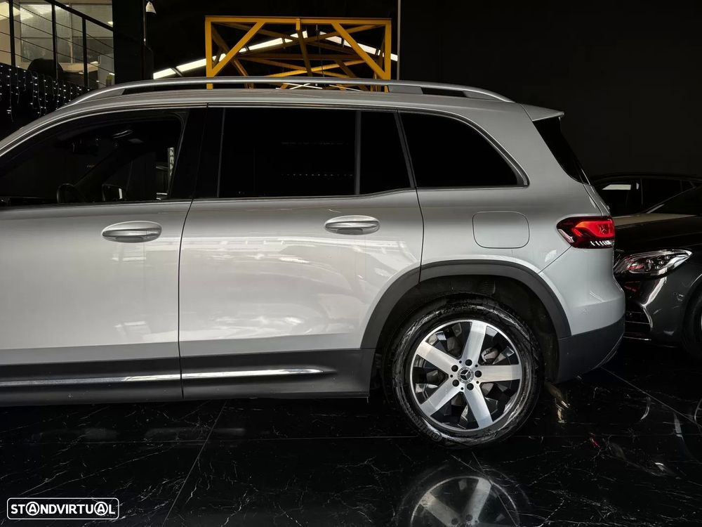 Mercedes-Benz GLB 200 d Progressive - 10