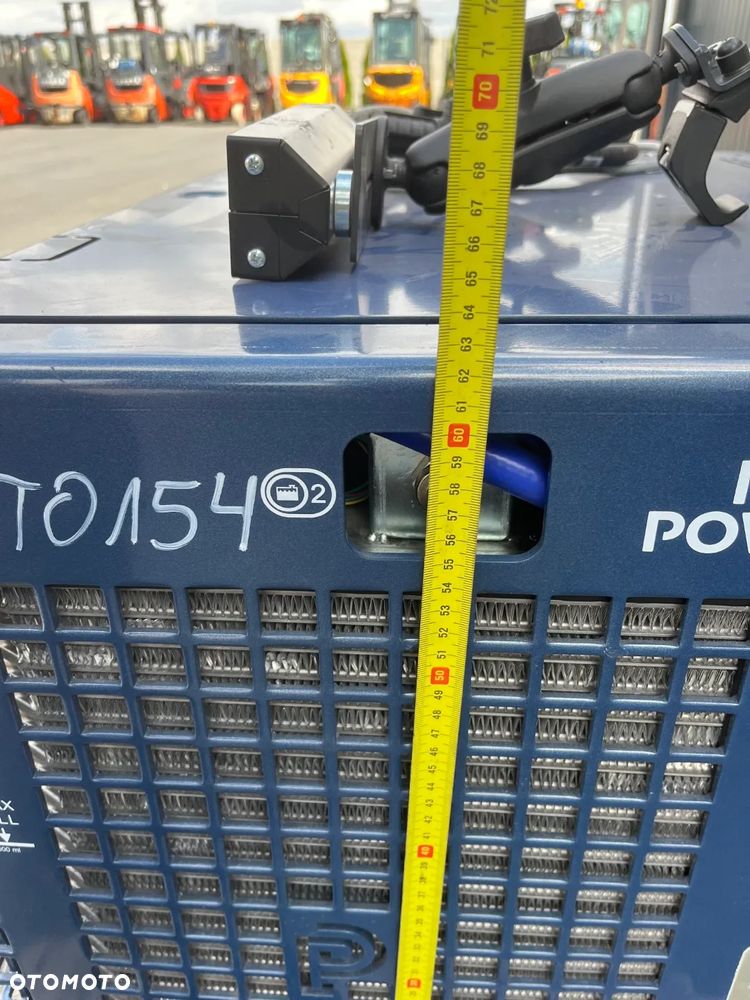 Bateria na wodór do wózka widłowego Linde Jungheinrich Still PLUG POWER 48V 625 Ah ID BAT0154 - 12