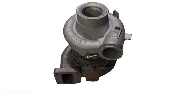 TURBOSPRĘZARKA DAF TURBO REGENERACJA MX13 - 1
