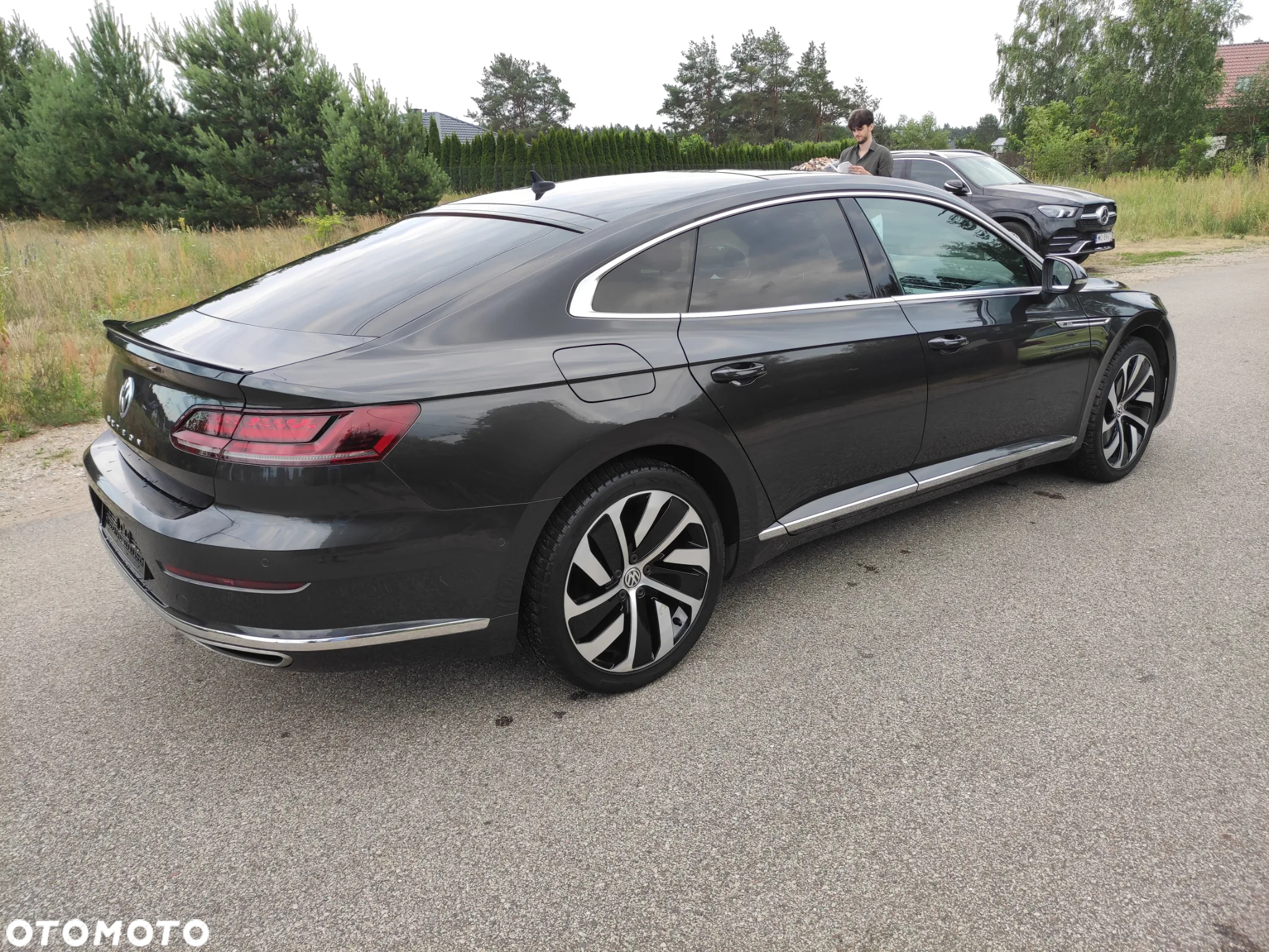 Volkswagen Arteon 1.5 TSI ACT OPF DSG Elegance - 10