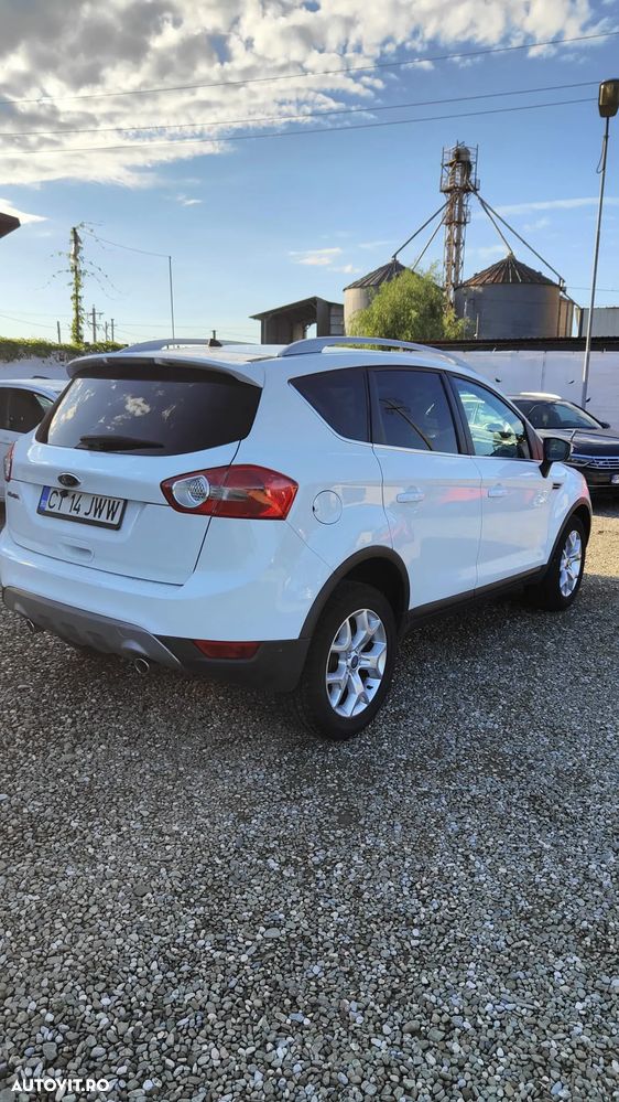 Ford Kuga 2.0 TDCi 4WD Trend - 6