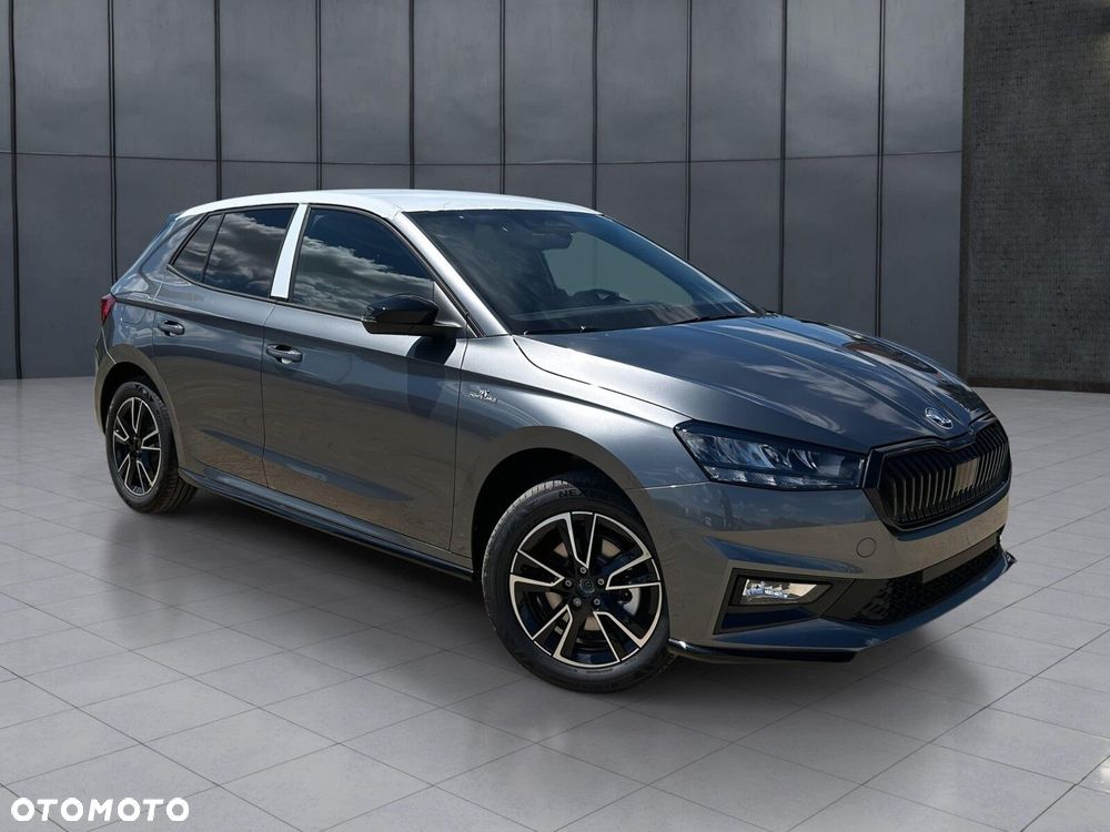 Skoda Fabia - 9